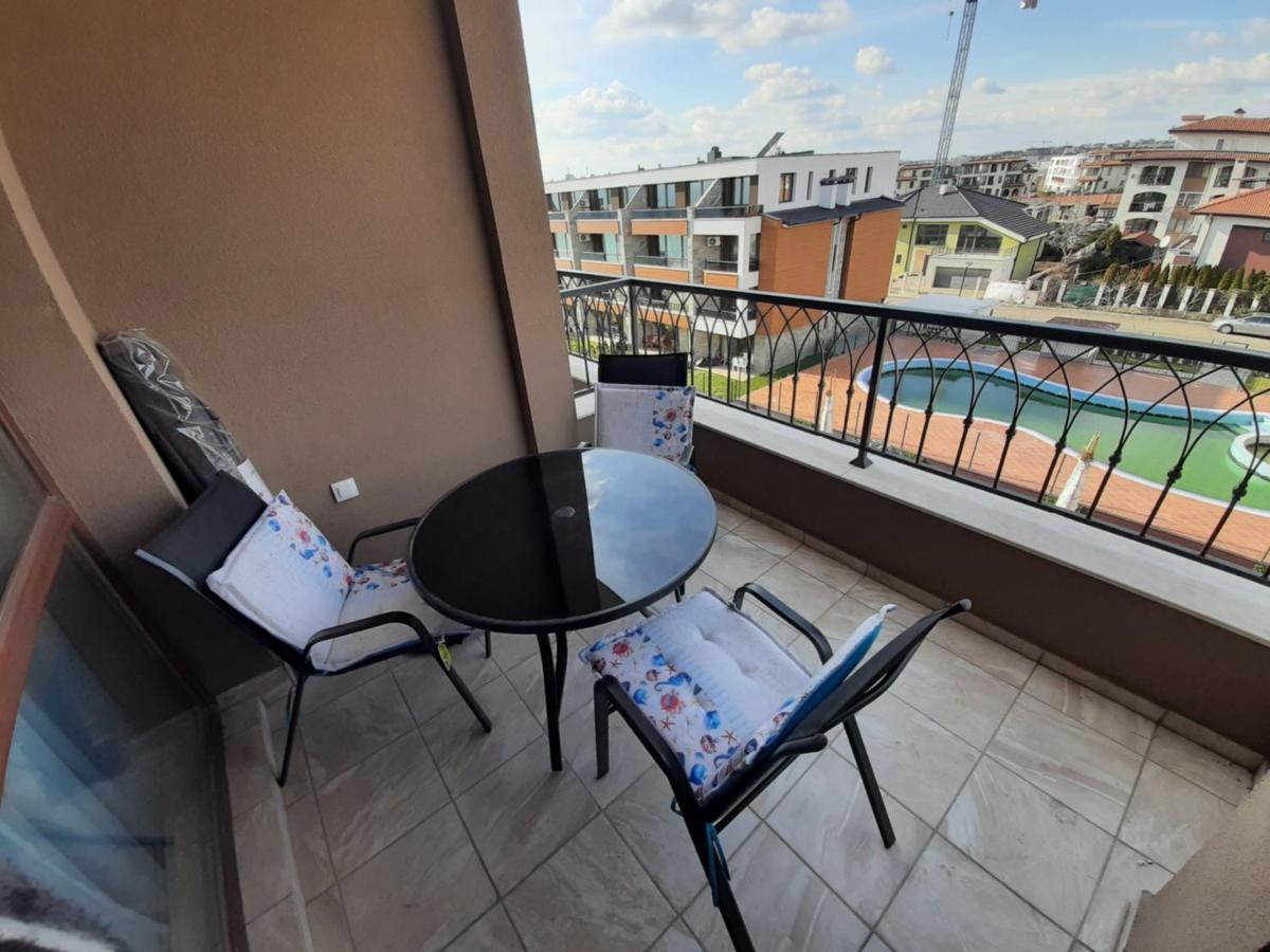 Bbr26- Sea View First Line Apartment Sarafovo Burgas Esterno foto
