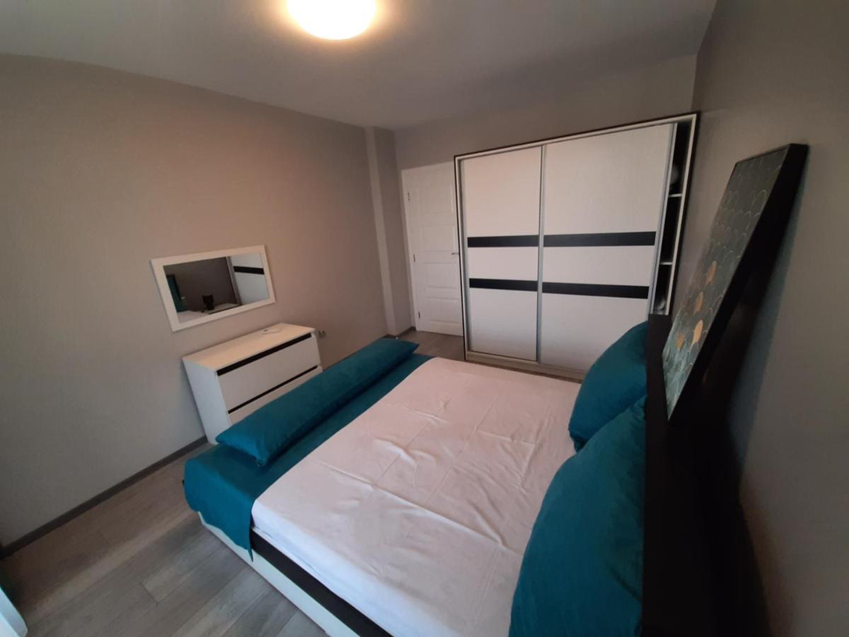 Bbr26- Sea View First Line Apartment Sarafovo Burgas Esterno foto
