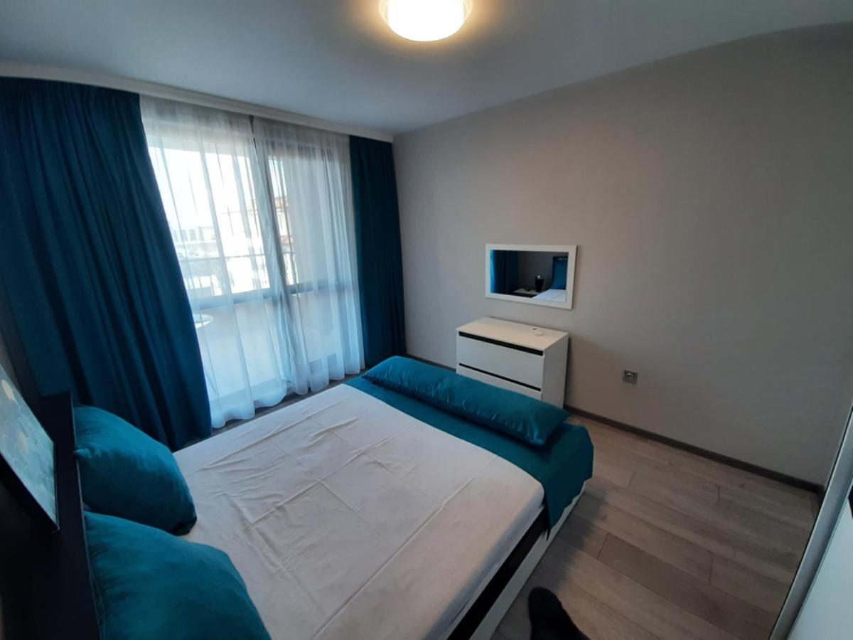 Bbr26- Sea View First Line Apartment Sarafovo Burgas Esterno foto