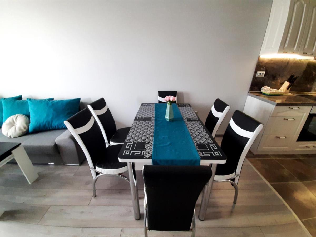 Bbr26- Sea View First Line Apartment Sarafovo Burgas Esterno foto