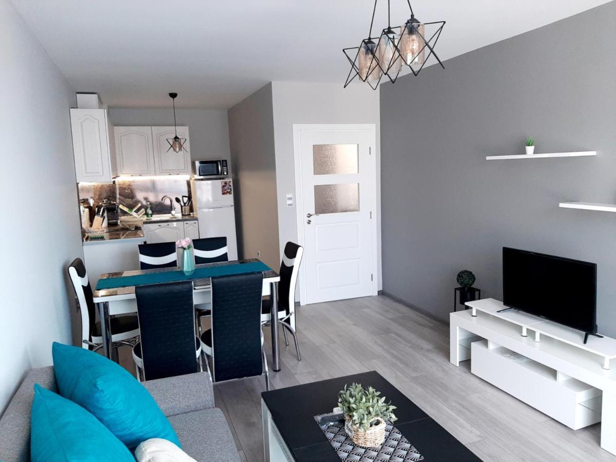 Bbr26- Sea View First Line Apartment Sarafovo Burgas Esterno foto