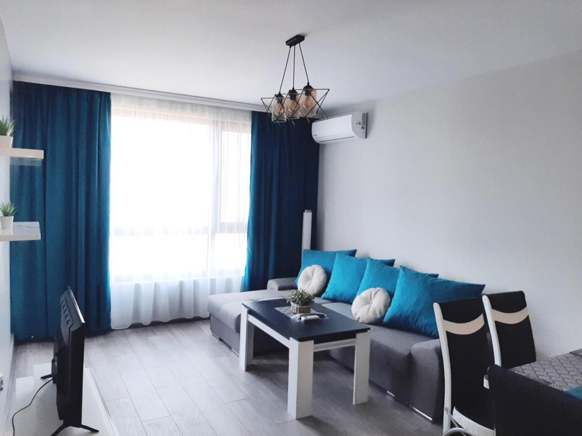 Bbr26- Sea View First Line Apartment Sarafovo Burgas Esterno foto