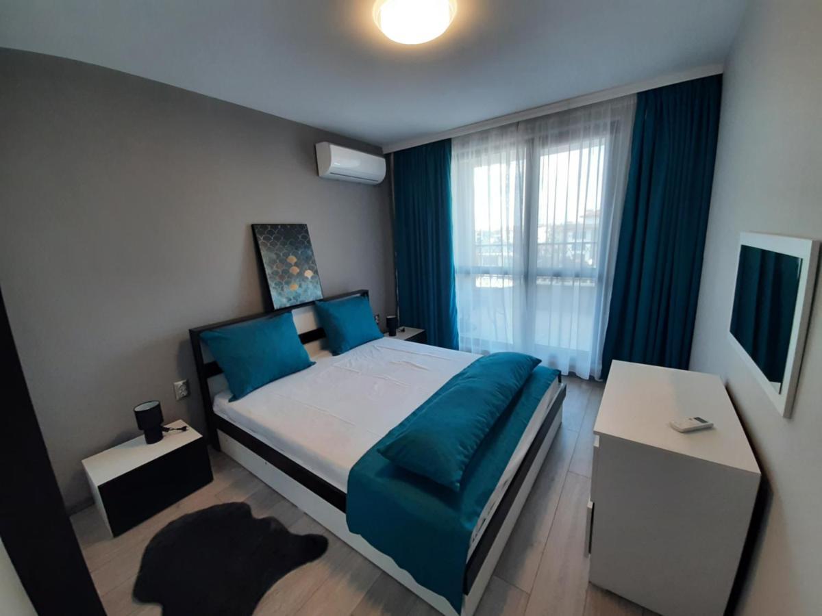 Bbr26- Sea View First Line Apartment Sarafovo Burgas Esterno foto