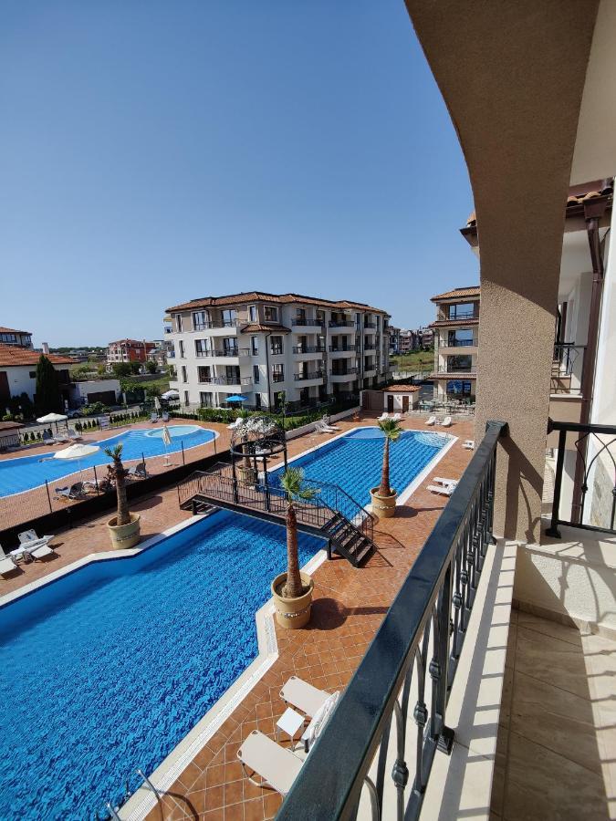 Bbr26- Sea View First Line Apartment Sarafovo Burgas Esterno foto