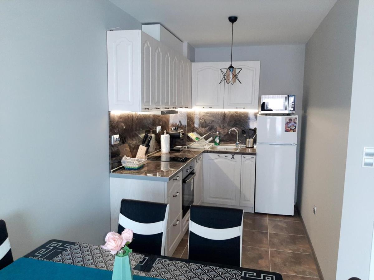 Bbr26- Sea View First Line Apartment Sarafovo Burgas Esterno foto