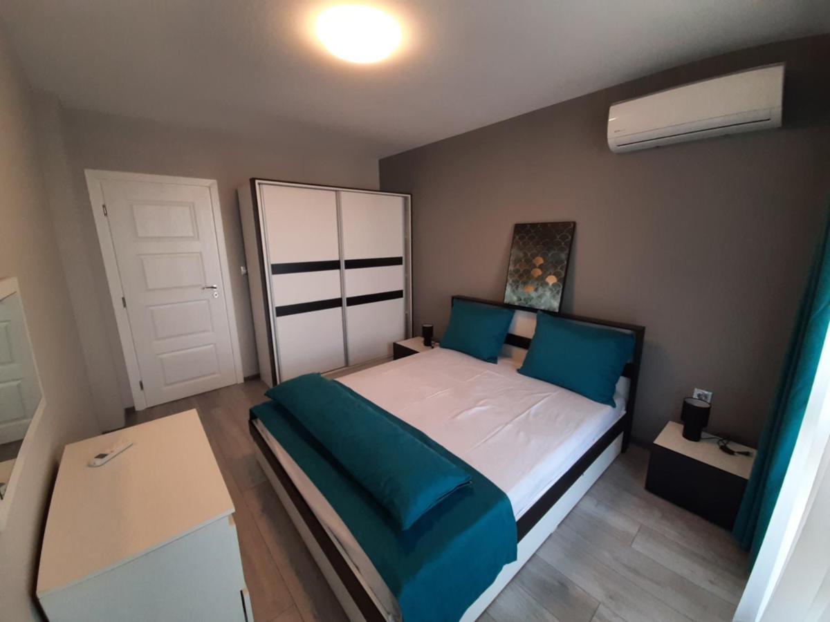 Bbr26- Sea View First Line Apartment Sarafovo Burgas Esterno foto