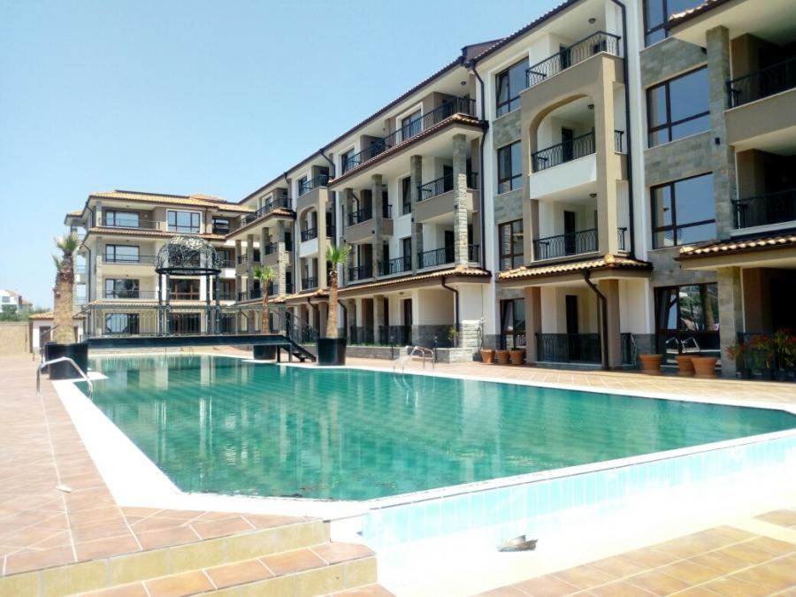 Bbr26- Sea View First Line Apartment Sarafovo Burgas Esterno foto